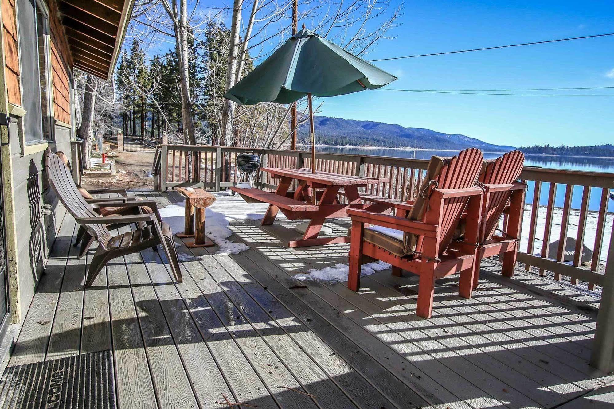 Shore Acres Lodge Big Bear Lake Kültér fotó