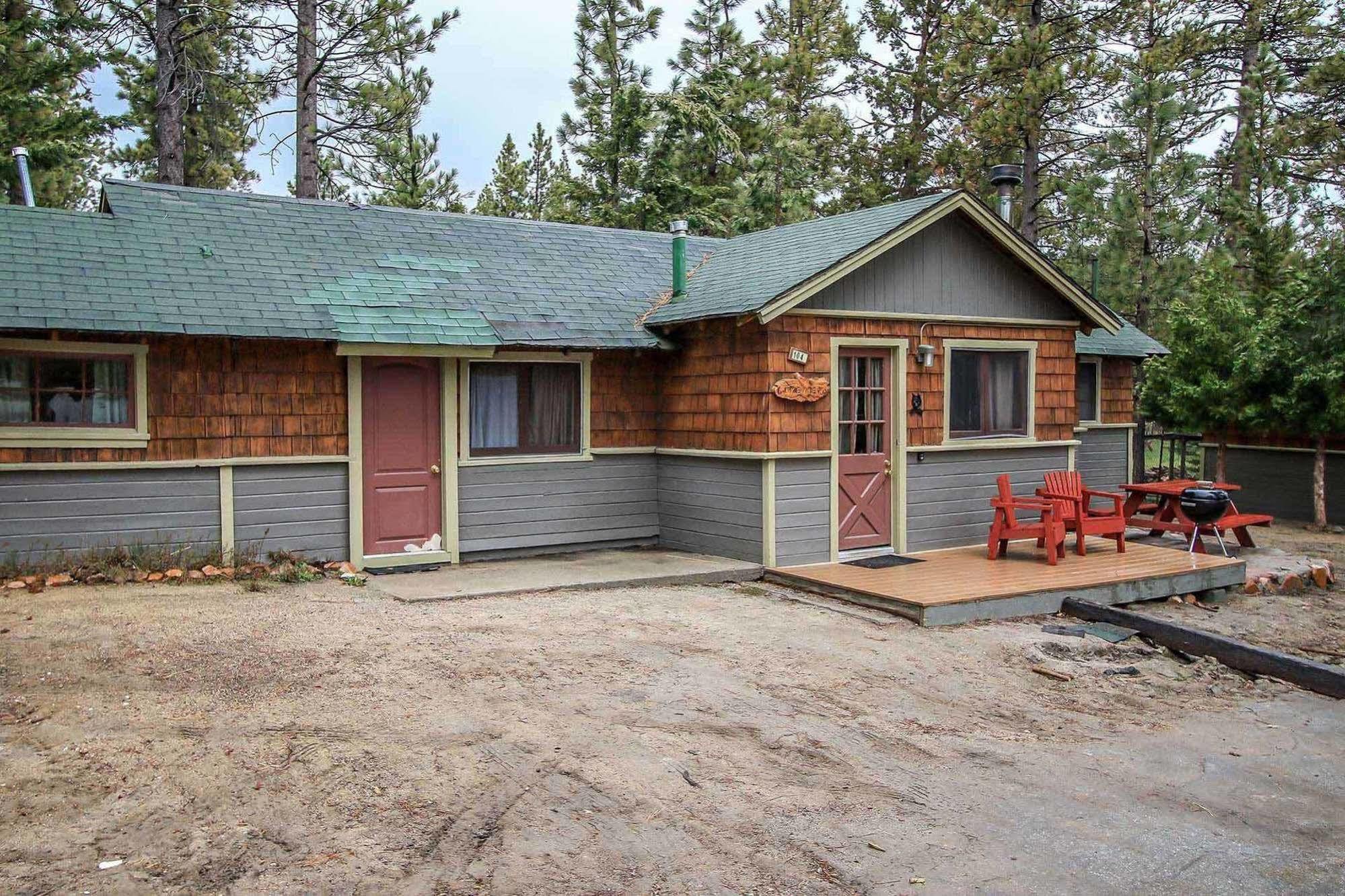 Shore Acres Lodge Big Bear Lake Kültér fotó