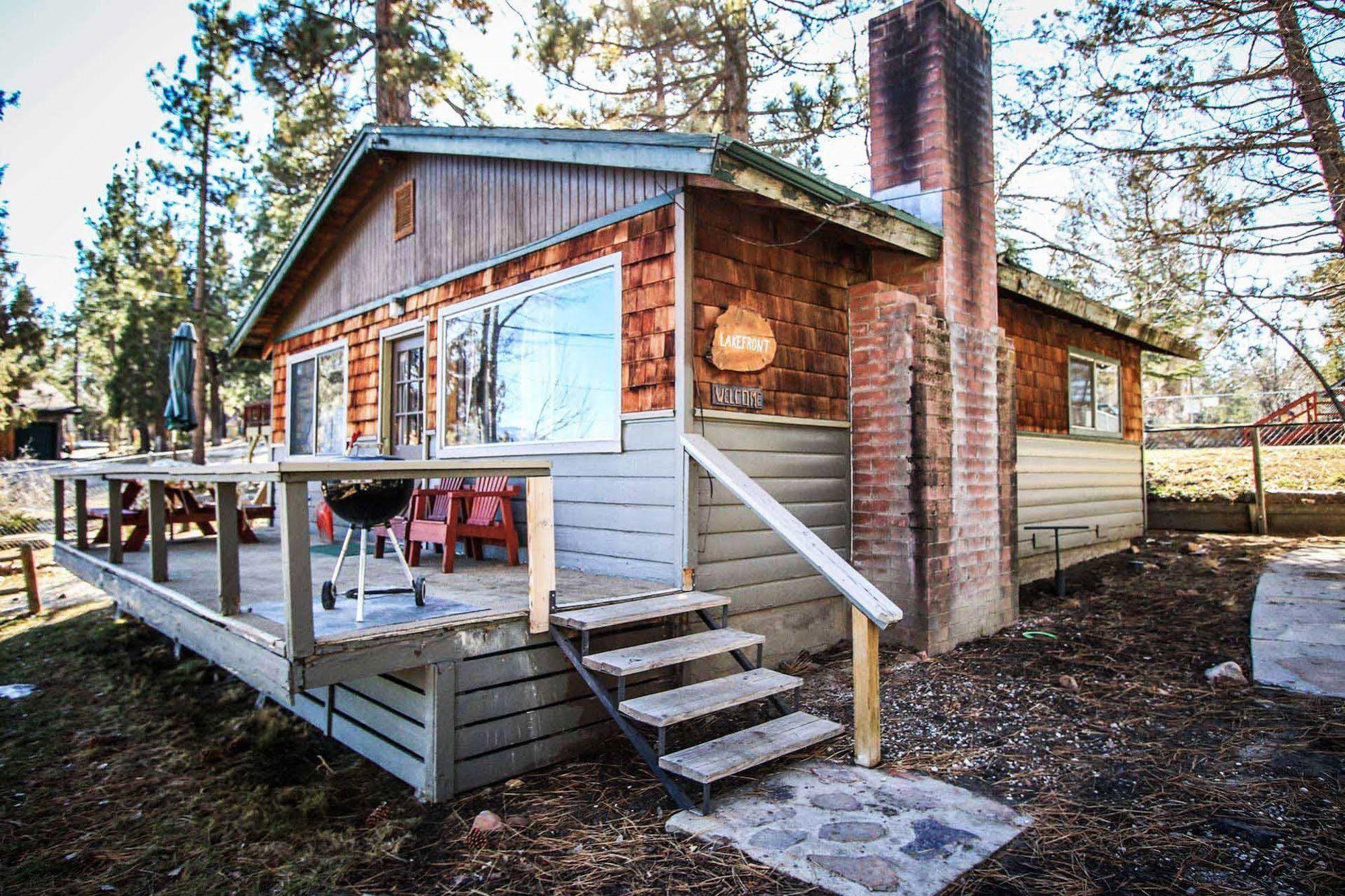 Shore Acres Lodge Big Bear Lake Kültér fotó