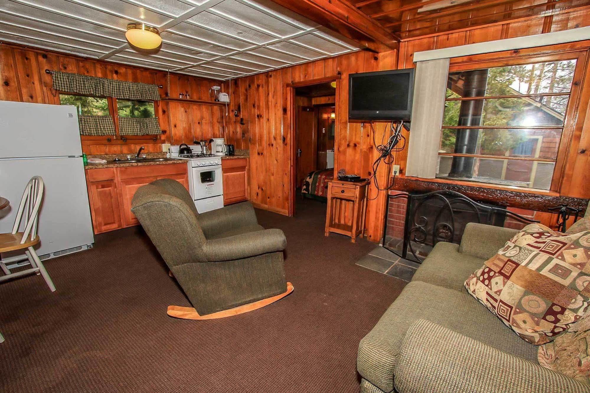 Shore Acres Lodge Big Bear Lake Kültér fotó