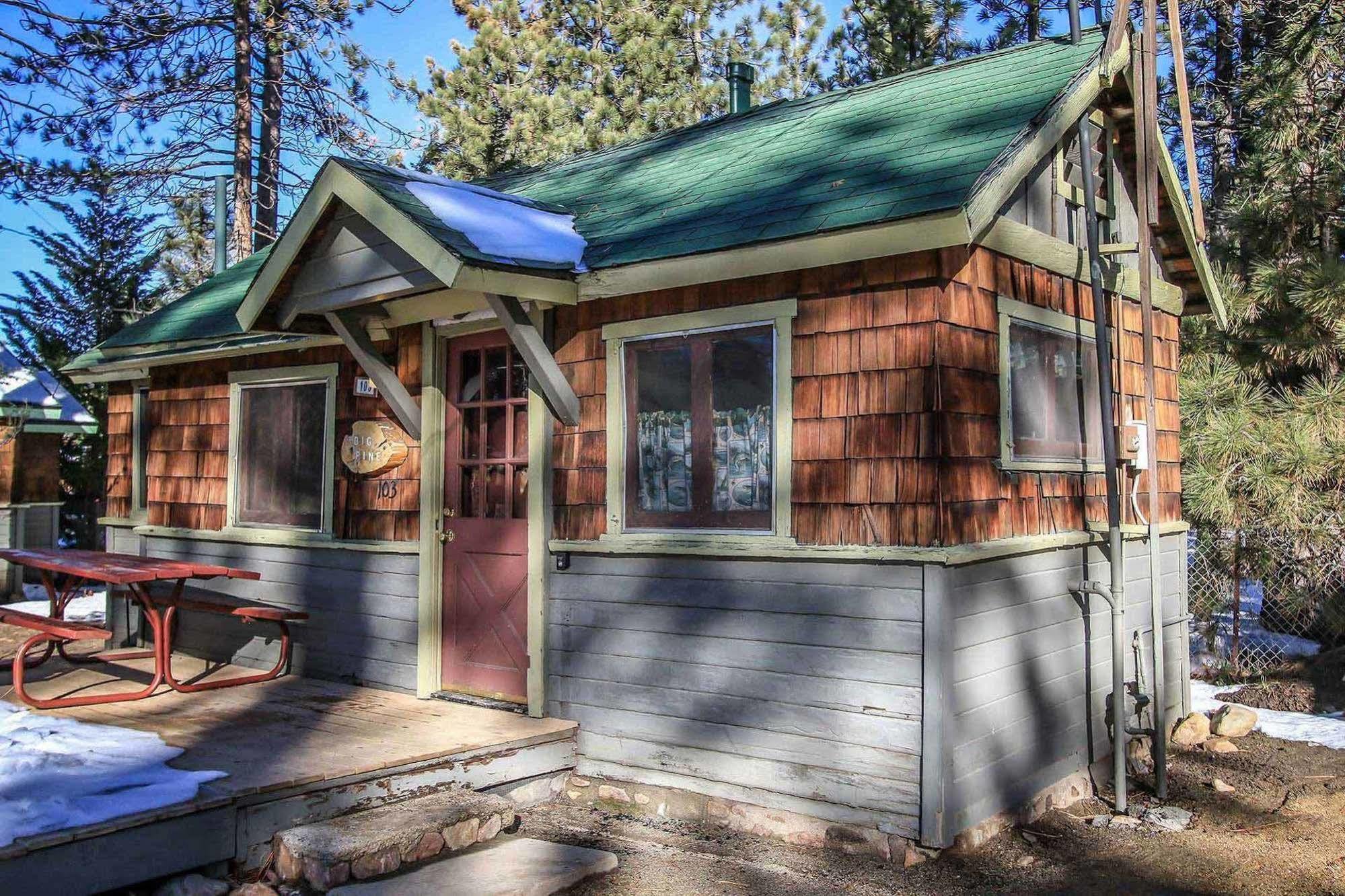 Shore Acres Lodge Big Bear Lake Kültér fotó