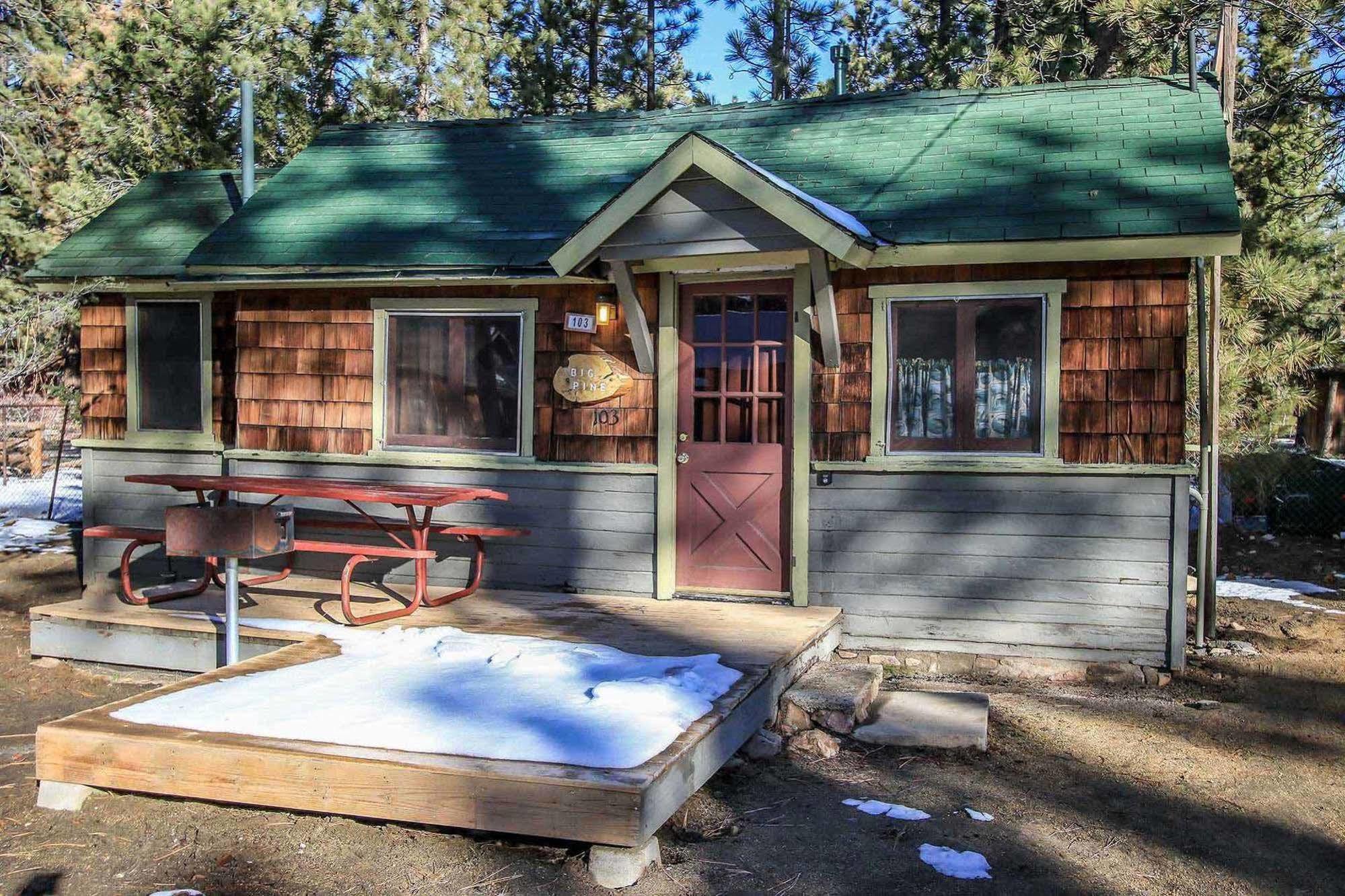 Shore Acres Lodge Big Bear Lake Kültér fotó