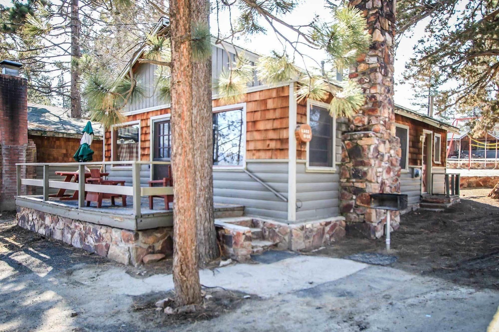 Shore Acres Lodge Big Bear Lake Kültér fotó